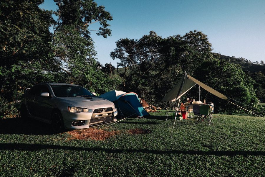 Une nouvelle aire de service pour camping-cars à Ambon