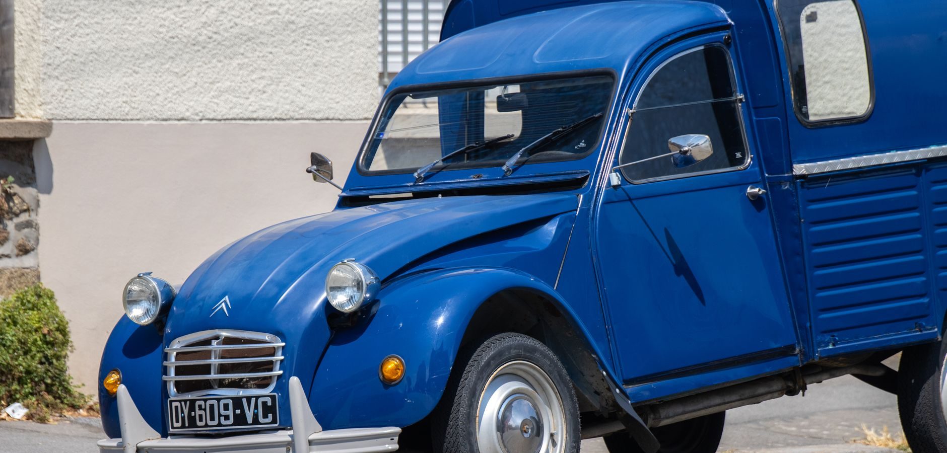 Nouvelle aire de service pour camping-cars en Bretagne