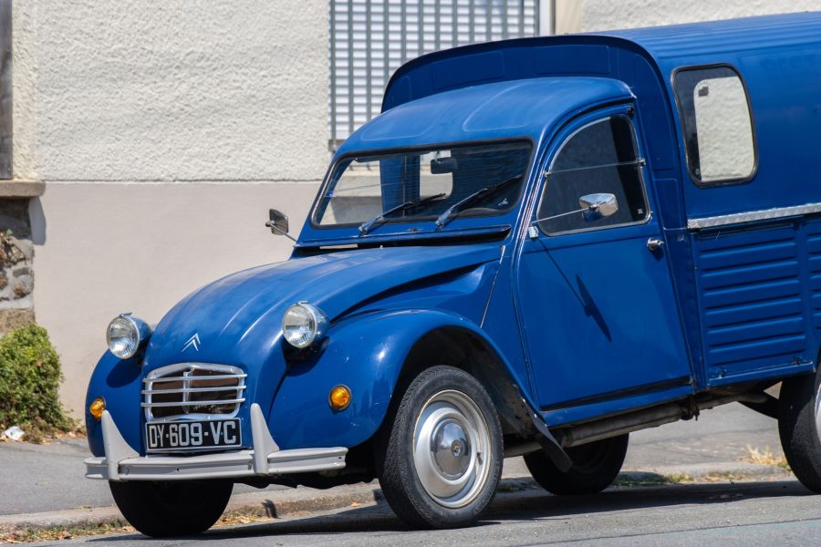 Nouvelle aire de service pour camping-cars en Bretagne