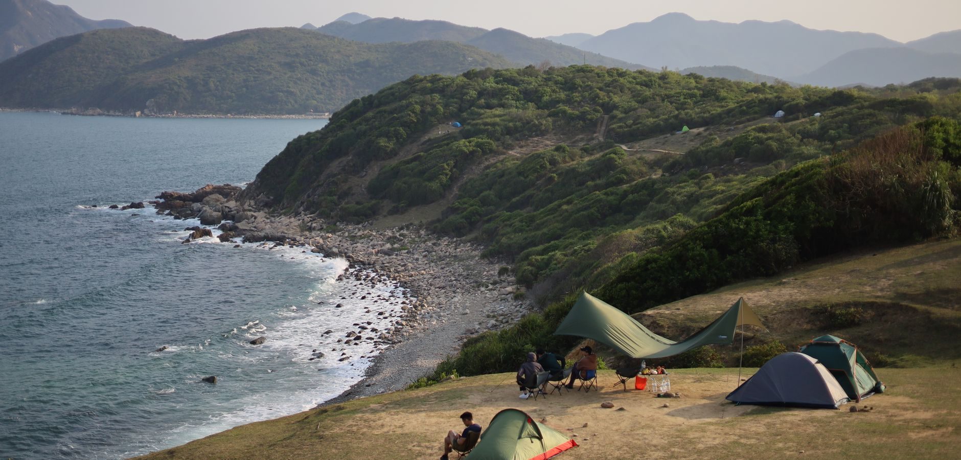 Tendances des campings dans le pays de Dinan