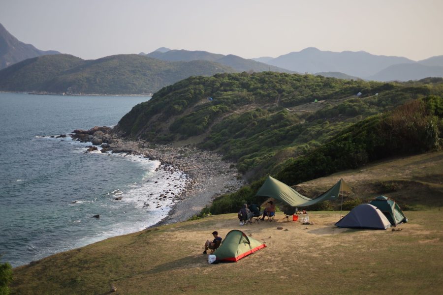 Tendances des campings dans le pays de Dinan