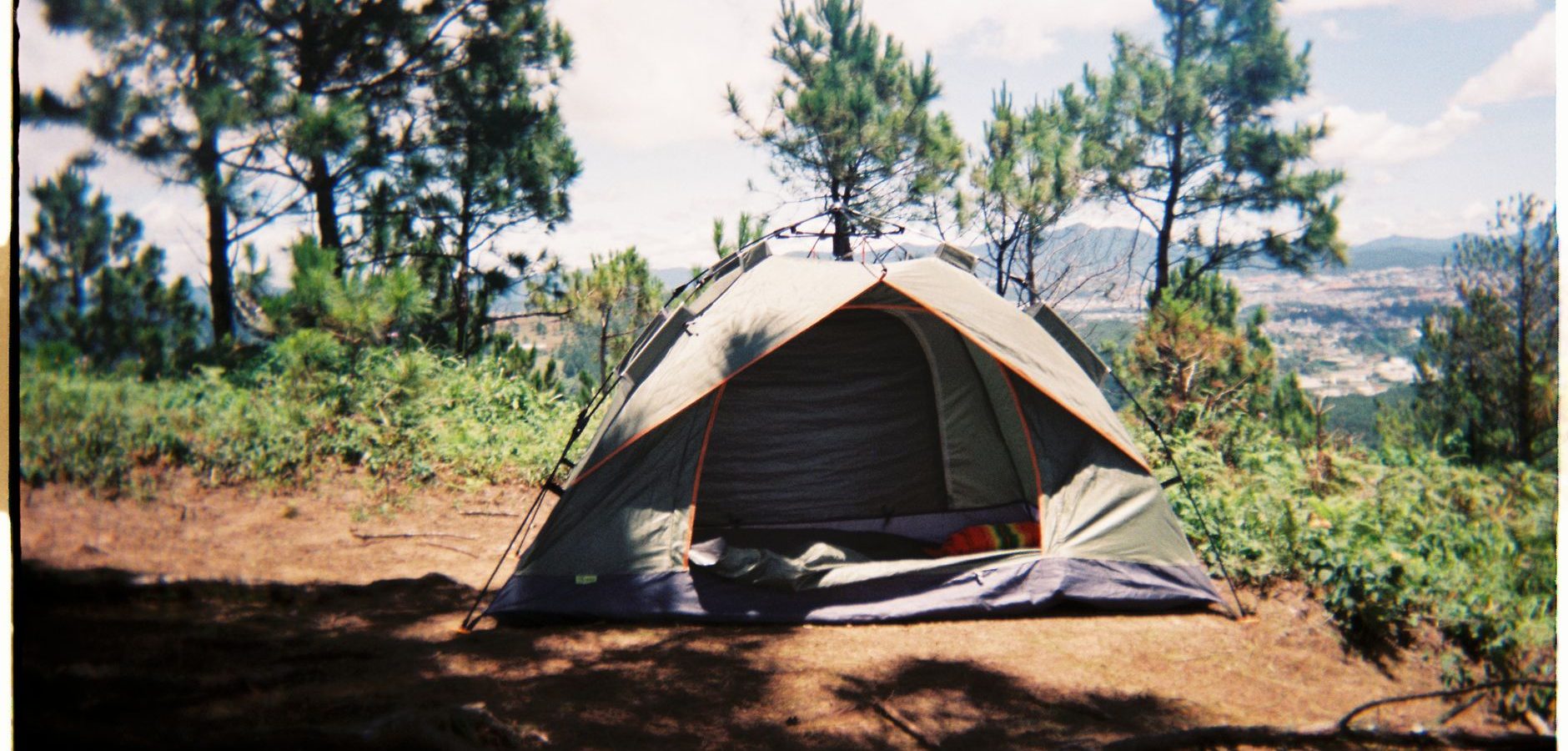 Les meilleures options de camping en Ile-de-France