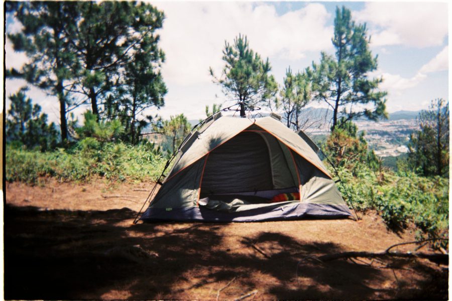 Les meilleures options de camping en Ile-de-France