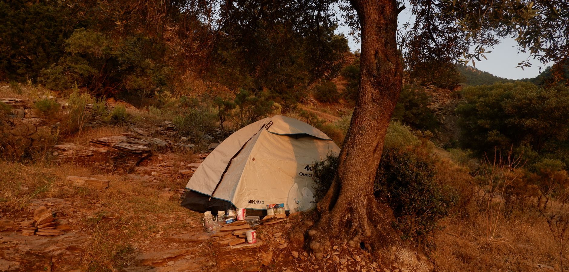 Options de camping durable en France