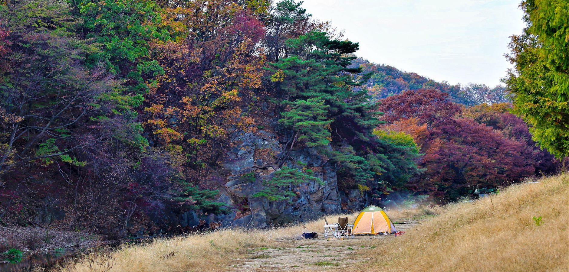 Explorer de nouvelles destinations de camping