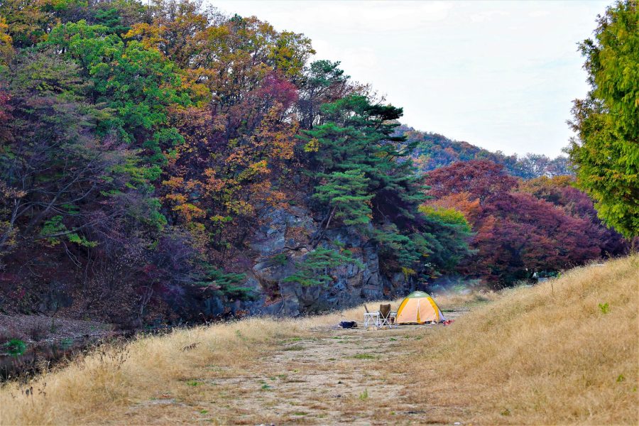 Explorer de nouvelles destinations de camping