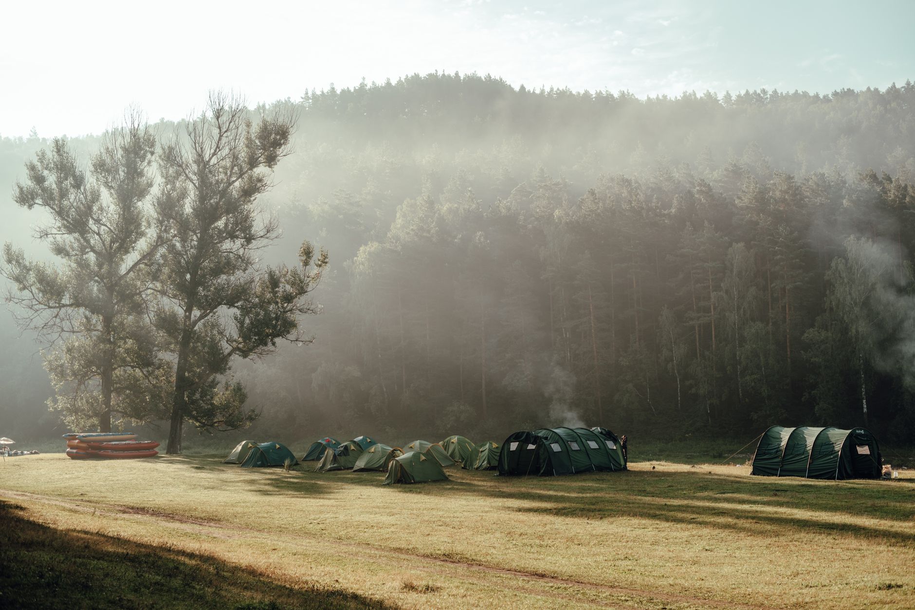 Découvrez les nouveaux campings près de Reims