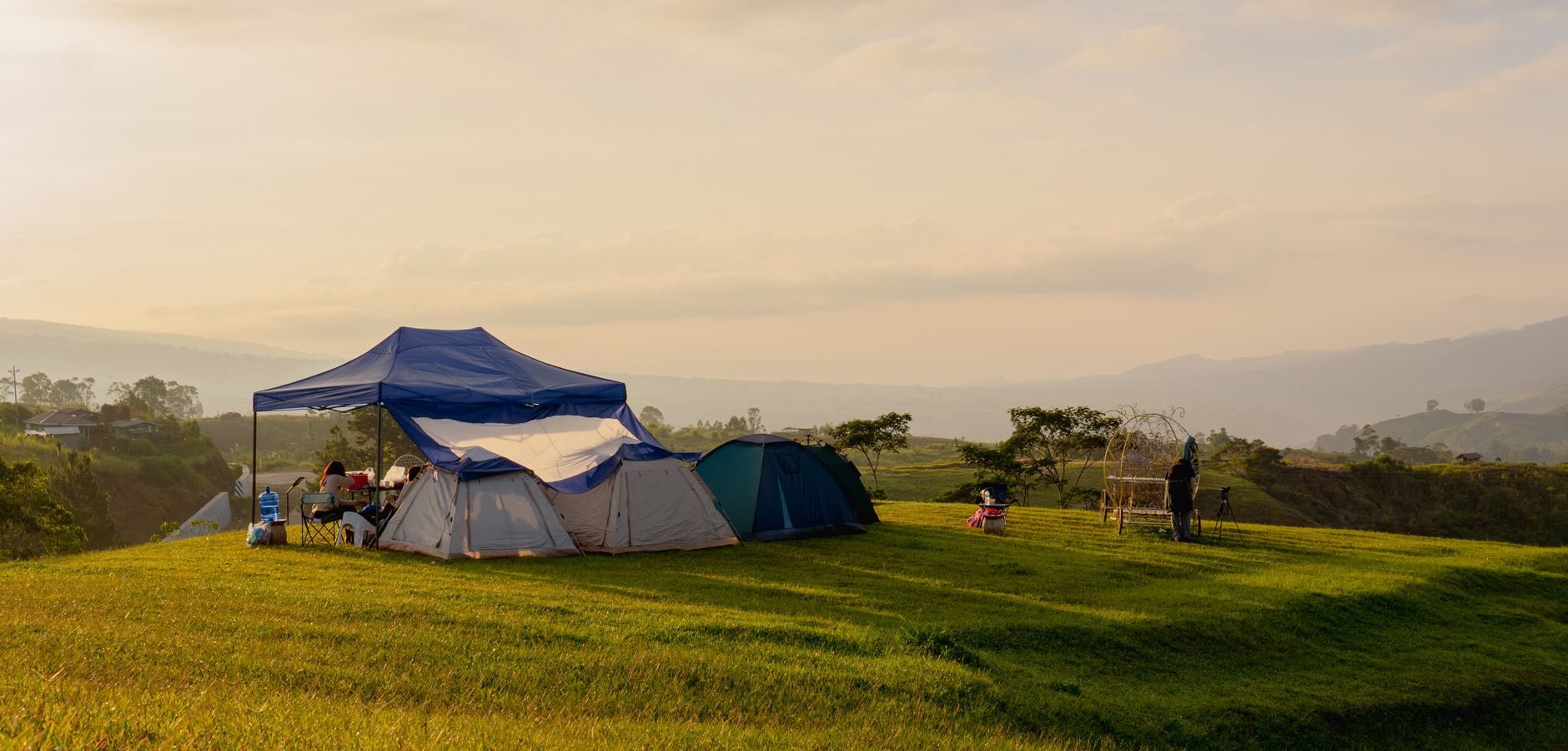Évacuation des campings à Frontignan : Un épisode méditerranéen qui remet en question la sécurité des vacanciers