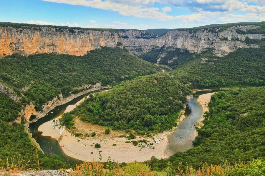 Nouvelle destination de camping en Ardèche : Homair s’implante