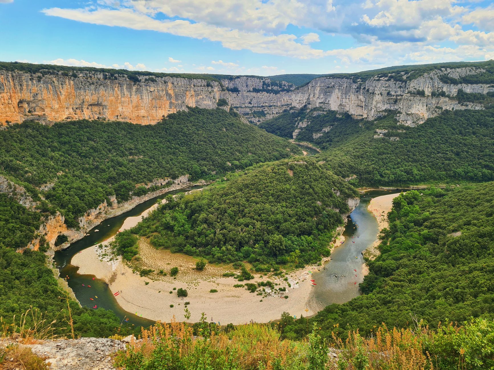 Nouvelle destination de camping en Ardèche : Homair s&rsquo;implante
