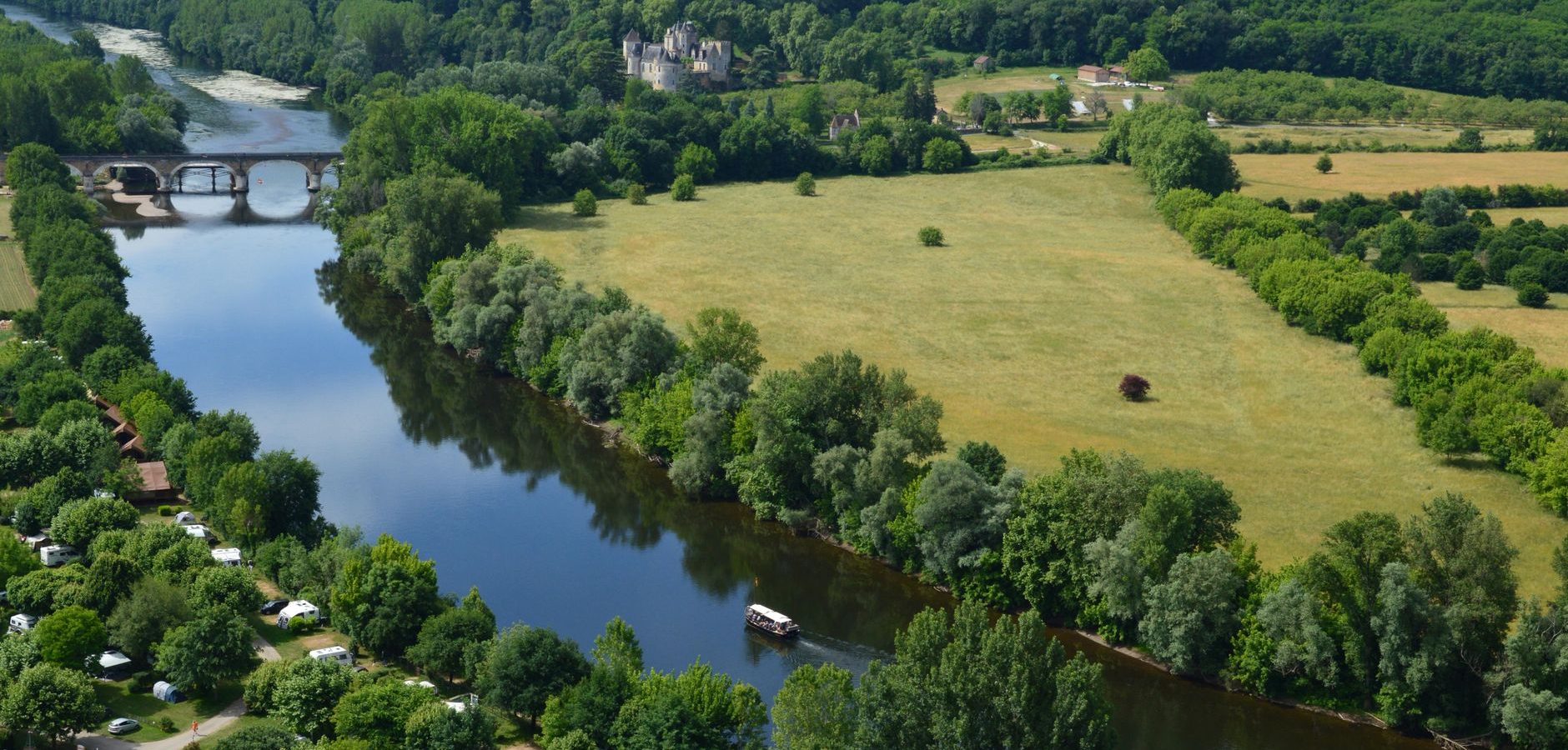 Les campings en France prévoient 147,5 millions de nuitées