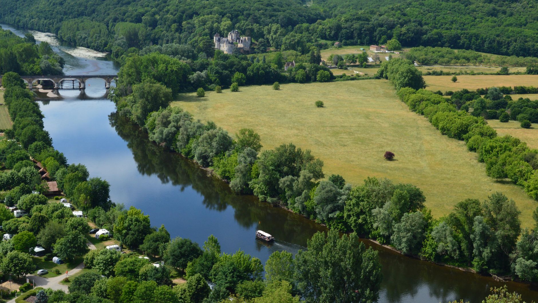 Les campings en France prévoient 147,5 millions de nuitées