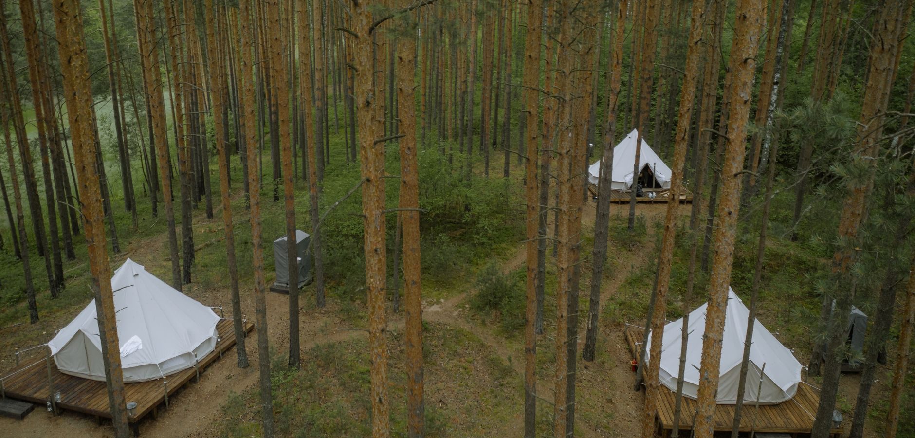 Le Glamping : Une Nouvelle Façon de Voyager au Cœur de la Nature