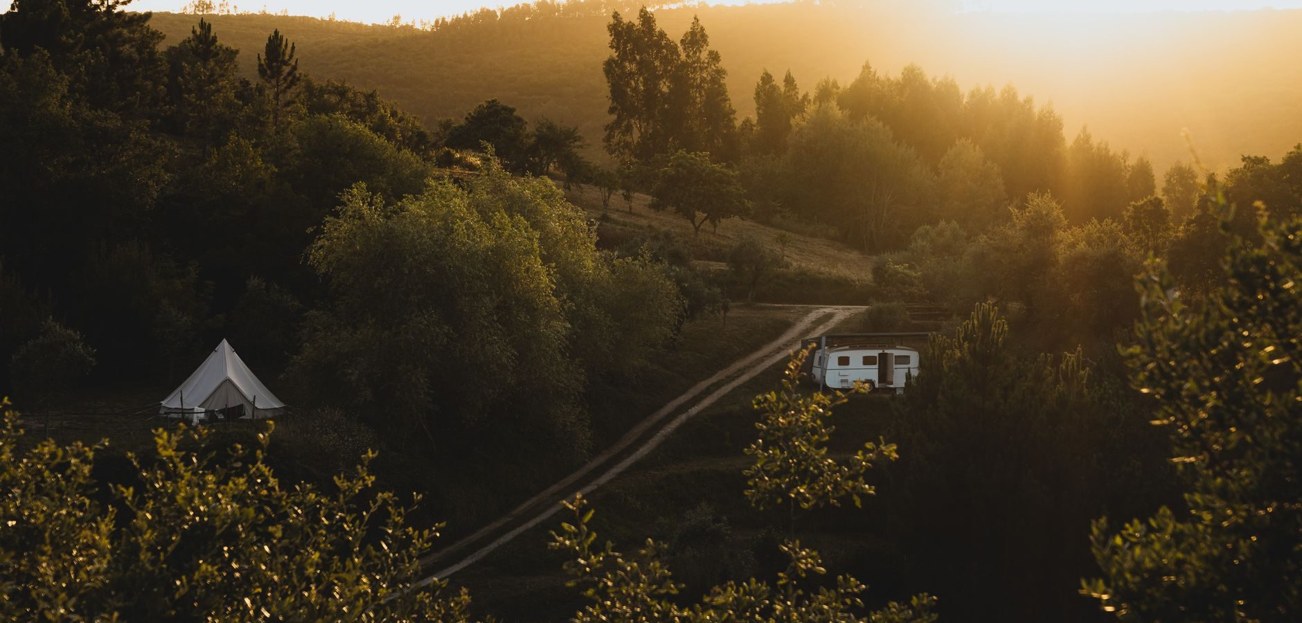 Depuis le mois dernier, évacuations en série dans les campings français