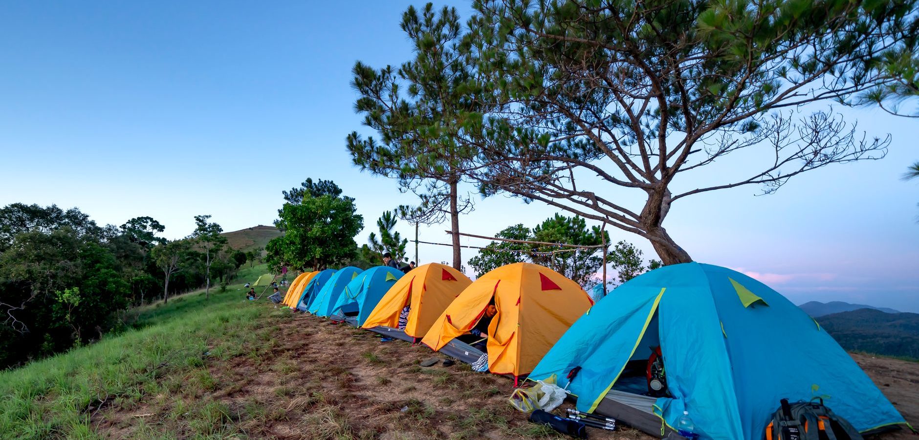 Pourquoi les campings ruraux à 30 € dominent le marché du luxe en 2026
