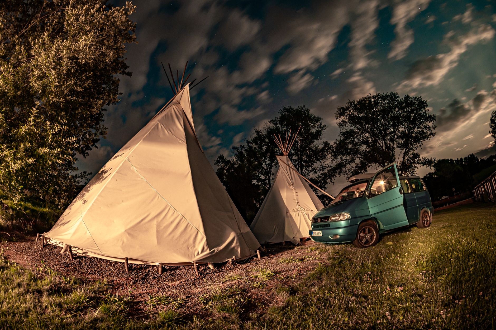 Une aire de camping-car chez l’habitant : une option originale à découvrir