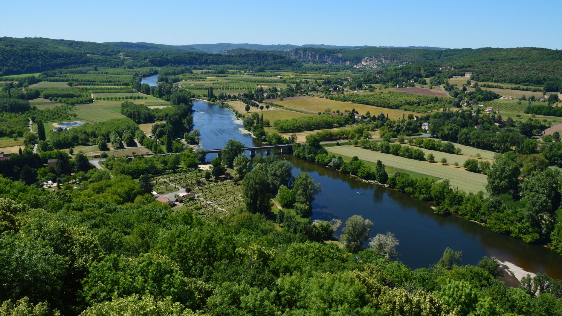 Découvrez une nouvelle aire de camping-car en Charente