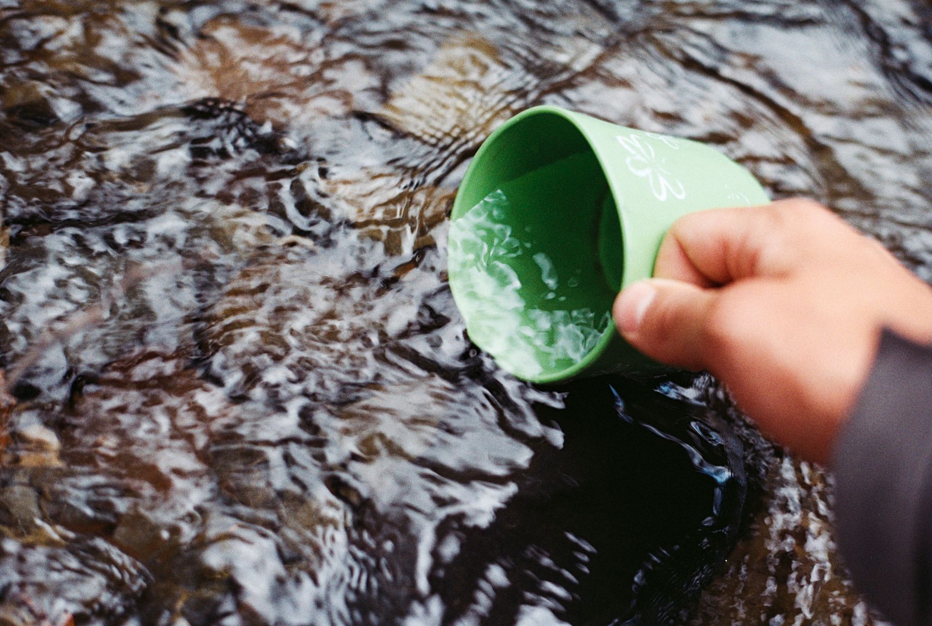 Un nouvel équipement pratique pour les campeurs : le kit de filtration d'eau LifeStraw