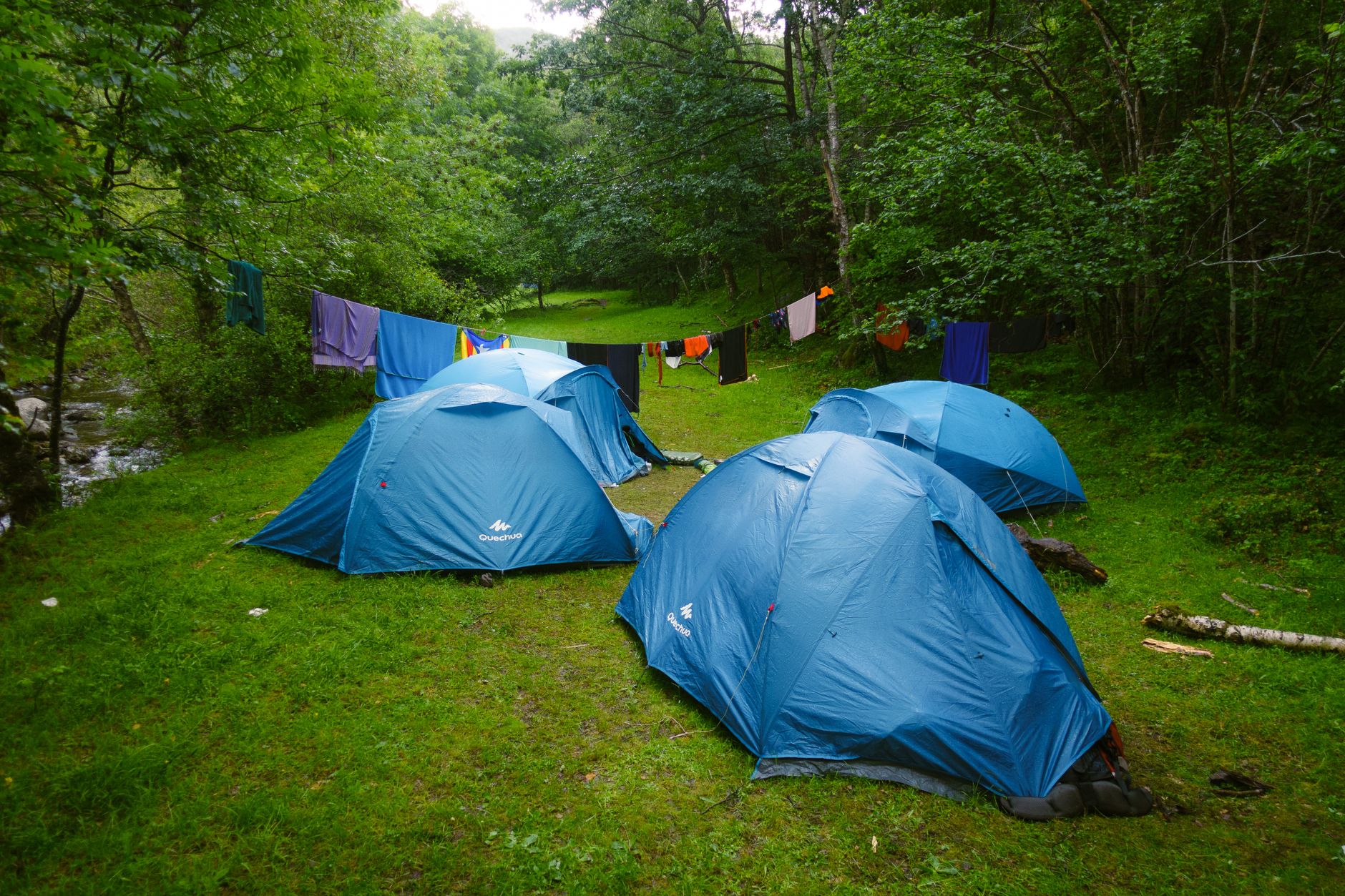 Camping avec des enfants : conseils pour un séjour inoubliable