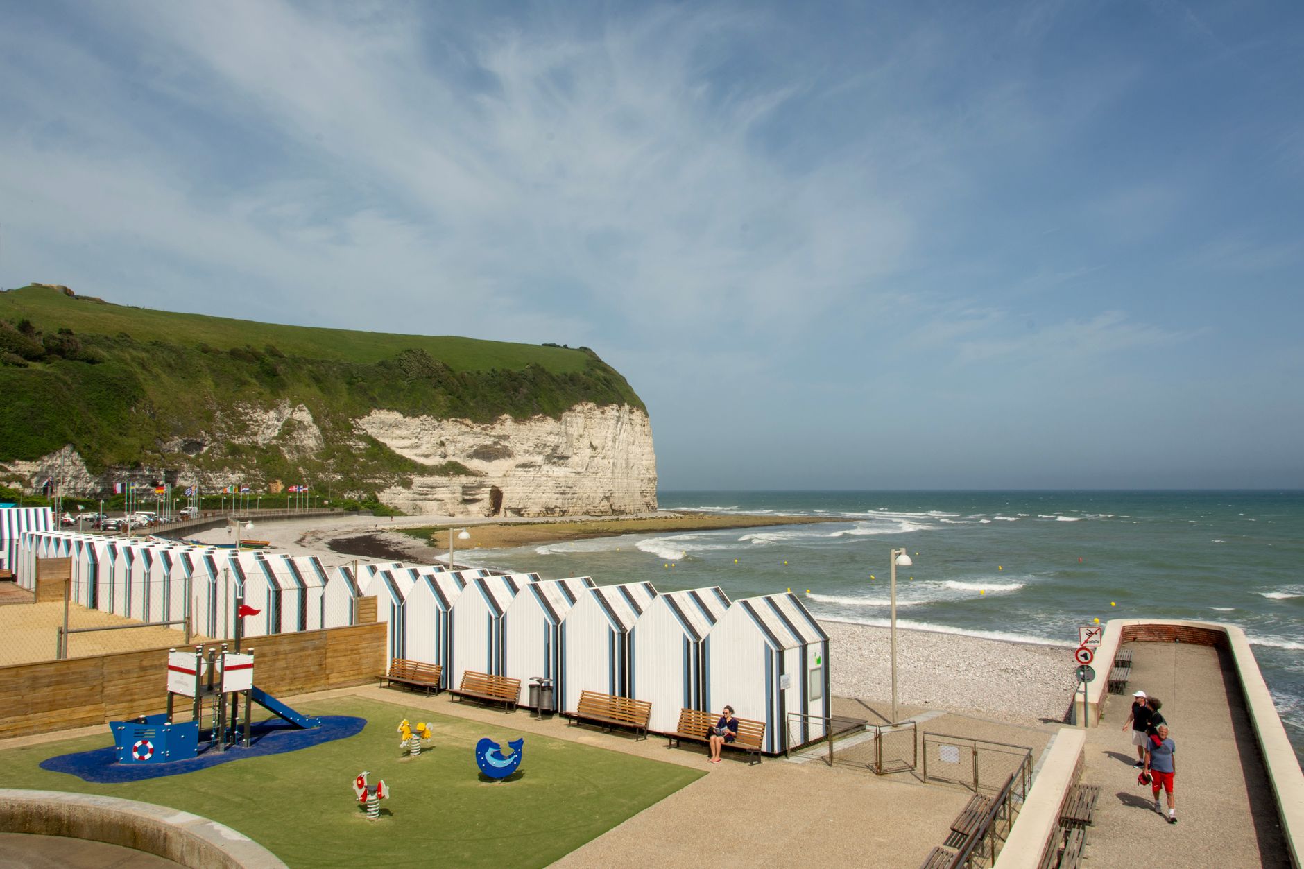 Découvrez les meilleurs campings au bord de la mer en France