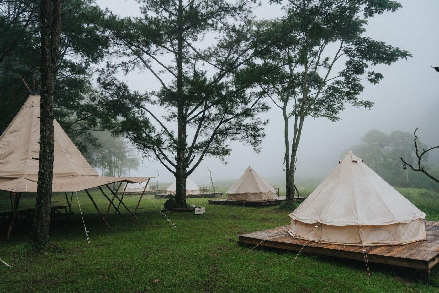 Choisir sa tente : Les erreurs à éviter pour un camping réussi