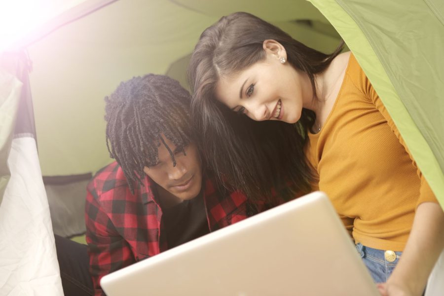 Quel site de réservation de camping choisir ? ACSI, Campings.com, Hipcamp ou Recreation.gov ?