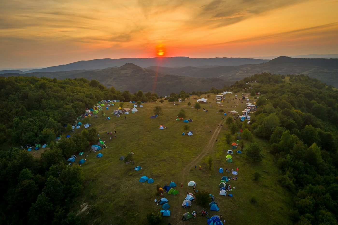 Besançon : le camping attire 20 % de touristes en plus cet été